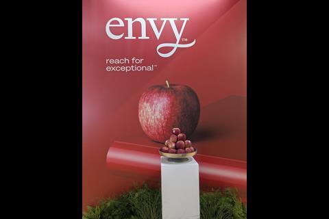 Envy promotion at AFL